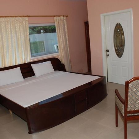 Hotel Obama Accra Szoba fotó