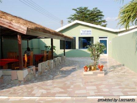Hotel Obama Accra Kültér fotó