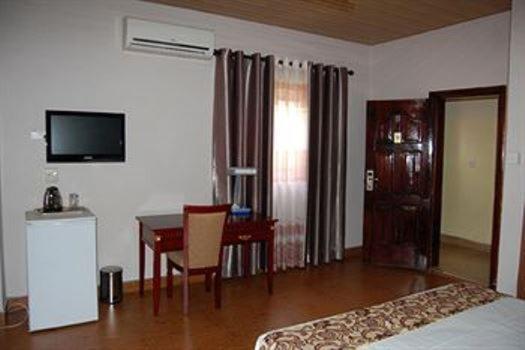 Hotel Obama Accra Szoba fotó