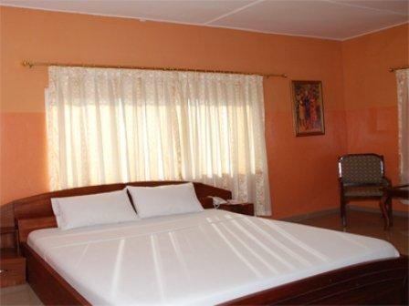 Hotel Obama Accra Kültér fotó