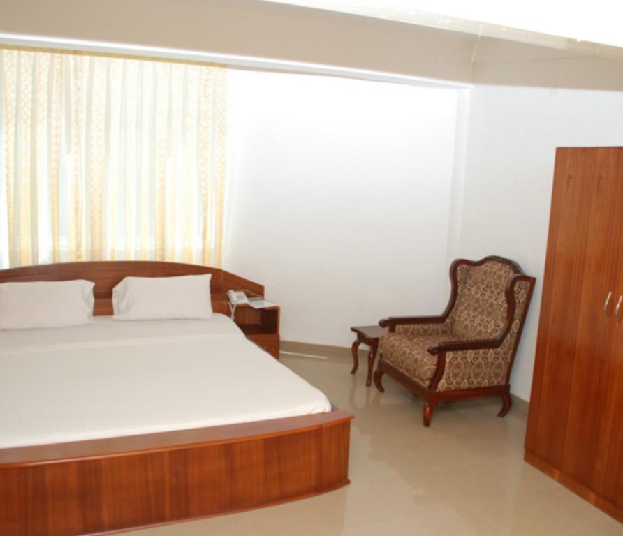 Hotel Obama Accra Szoba fotó