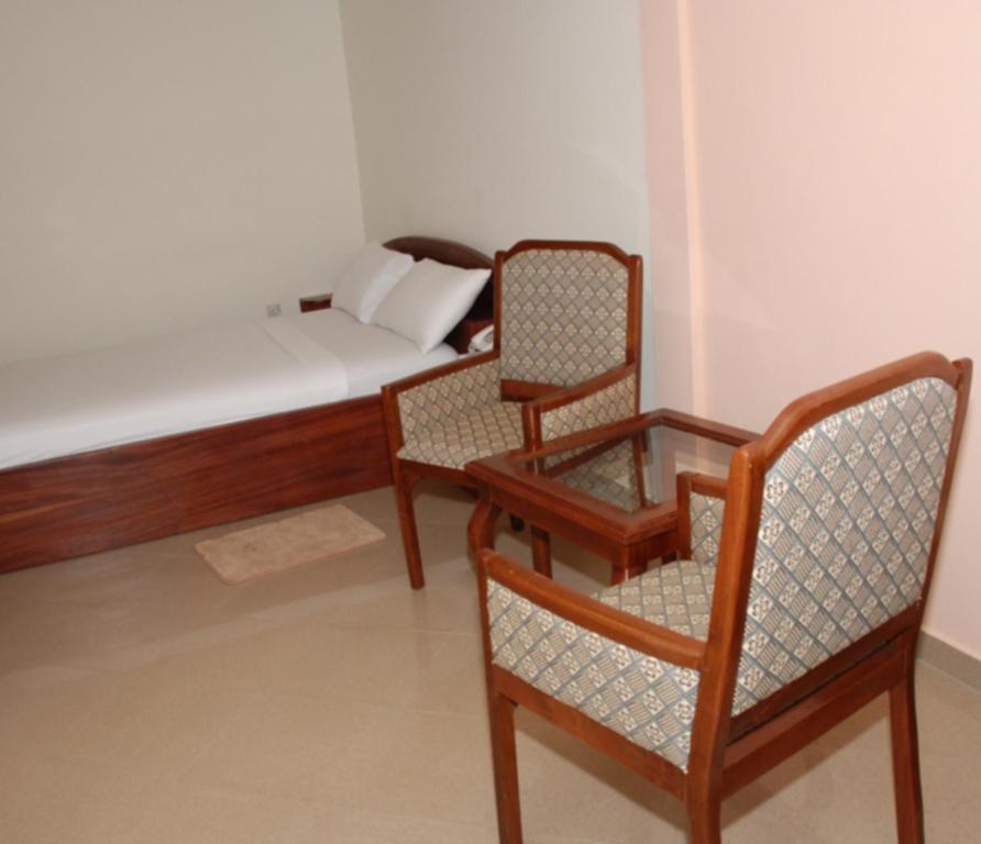 Hotel Obama Accra Szoba fotó