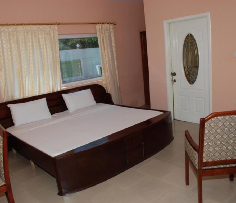 Hotel Obama Accra Szoba fotó